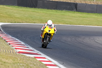 Advanced Group Yellow Bikes